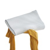 富安娜臻逸泰国进口呵护乳胶枕58*39cm