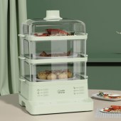 康宁CORELLE BRANDS多功能电蒸锅CB-DQ005-TG/KZ