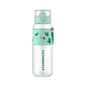 星巴克春日款弹跳畅饮杯750mL11149721
