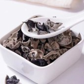 绿帝黑木耳100g*2袋