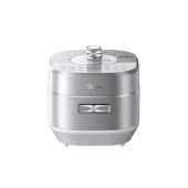 美的电压力锅5L全自动智能预约电饭煲MY-S5971K