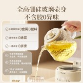 小熊养生壶24h预约24h保温 1L YSH-P10Q7