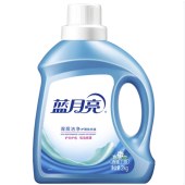 蓝月亮清雅丁香洁净洗衣液2kg