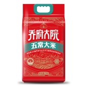 乔府大院五常大米红金色5kg