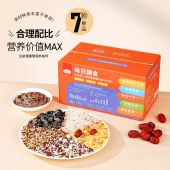 燕之坊杂粮干货礼盒4.63斤 木耳红枣挂面八宝米糙米