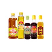 鲁花吉庆有余礼盒D