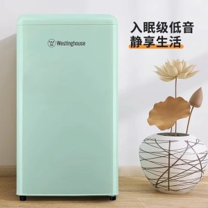 西屋小冰箱家用BC-82M 薄荷绿
