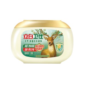 立白 卫仕天然除菌洗衣凝珠300g(30颗)