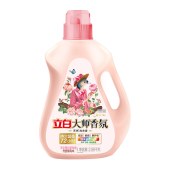立白大师香氛天然洗衣液2.88kg4瓶组合装
