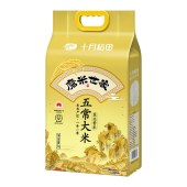 十月稻田磨米世家五常大米5kg