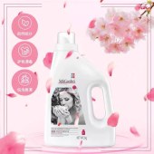 蔬果园樱花香水除菌洗衣液-2kg