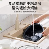 苏泊尔电火锅3L分体可拆洗 H30YK706