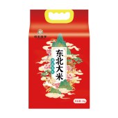 邻家饭香鸿运当头东北大米 5kg/袋