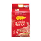 金龙鱼牤牛河产区五常大米2.5kg