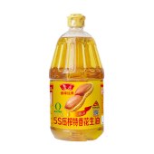 鲁花瑞气盈门礼盒E