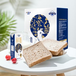 卓牧臻选纯羊奶200ml*10