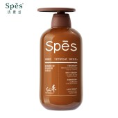 Spēs诗裴丝玻尿酸红参控油去屑洗发水500ml