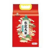 邻家饭香鸿运当头东北大米 5kg/袋