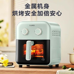 苏泊尔5升空气炸锅KJ50D63