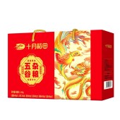 十月稻田五谷杂粮礼盒2.4kg