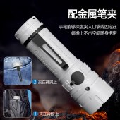 趣游帮便携强光手电筒（Y001)