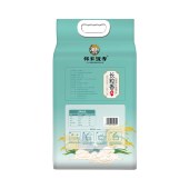 邻家饭香东北大米长粒香米5kg/袋真空双层包装 LJFX86-C