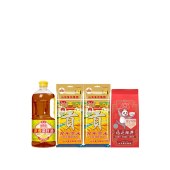 鲁花瑞气盈门礼盒B