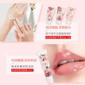 CathKidston丝绒玫瑰身体乳套装