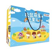 三只松鼠萌宝坚果礼盒928g