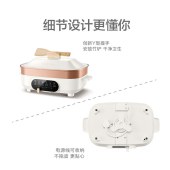 苏泊尔煎烤机JD3424D08