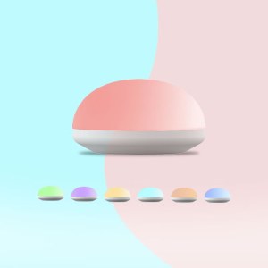 爱浦达神奇七彩灯M1