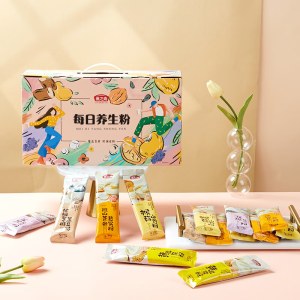 燕之坊30日五谷物粉