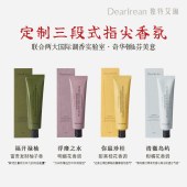 独特艾琳香氛手护品鉴礼盒dtal036