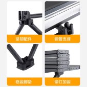 趣游帮便携战术蛋卷桌(Y701)