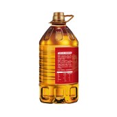 金龙鱼外婆乡小榨匠心臻选菜籽油5L