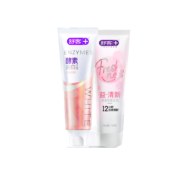 舒客酵素樱花120g+益生菌草莓120g新旧随机发