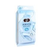 洁柔面子纯水湿巾10片独立装（10包入1分流袋）JS016-10