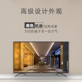 海信（Hisense）75英寸 超高清电视机75H55E