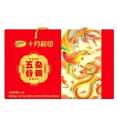 十月稻田五谷杂粮礼盒2.4kg