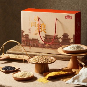 燕之坊杂粮粗粮礼盒4.2斤
