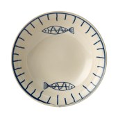 菲米生活与悦时光陶瓷餐具套装（二十件套）  FM-CJ2502