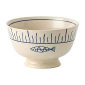 菲米生活与悦时光陶瓷餐具套装（二十件套）  FM-CJ2502