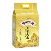 十月稻田磨米世家五常大米5kg