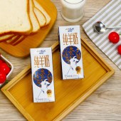 卓牧臻选纯羊奶200ml*10