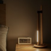 爱浦达双光源LED台灯T1