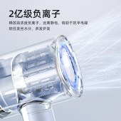 西屋高速吹风机HS300珊瑚粉