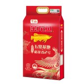 金龙鱼牤牛河产区五常大米2.5kg