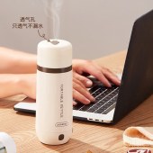 丽特斐便携式烧水壶电热烧水杯 LW-K01