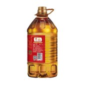 金龙鱼外婆乡小榨匠心臻选菜籽油5L