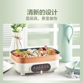 苏泊尔煎烤机JD3424D08
